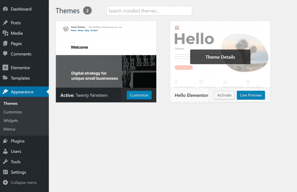 Comment configurer reseau multisite wordpress nouveau site web blogpascher 2 Comment configurer reseau multisite wordpress nouveau site web blogpascher 2