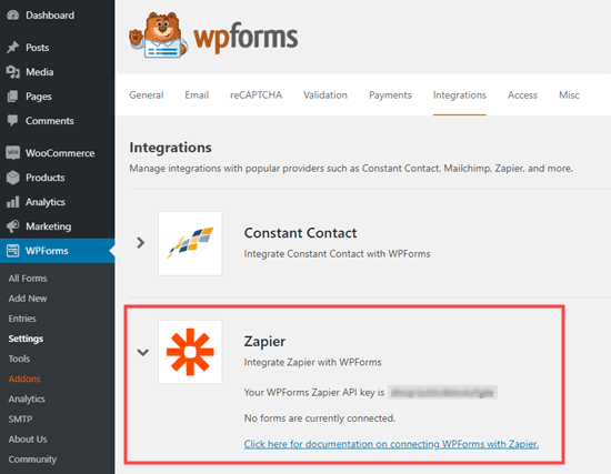 Comment creer formulaire airtable personnalise wordpress zapier api cle blogpascher Comment creer formulaire airtable personnalise wordpress zapier api cle blogpascher