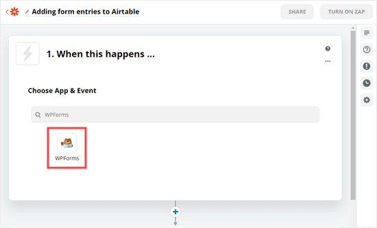 Comment creer formulaire airtable personnalise wordpress zapier app event blogpascher Comment creer formulaire airtable personnalise wordpress zapier app event blogpascher