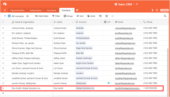 Comment creer formulaire airtable personnalise wordpress zapier blogpascher 10 Comment creer formulaire airtable personnalise wordpress zapier blogpascher 10