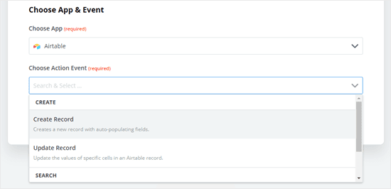 Comment creer formulaire airtable personnalise wordpress zapier blogpascher Comment creer formulaire airtable personnalise wordpress zapier blogpascher