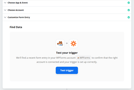 Comment creer formulaire airtable personnalise wordpress zapier test trigger blogpascher Comment creer formulaire airtable personnalise wordpress zapier test trigger blogpascher