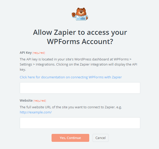 Comment creer formulaire airtable personnalise wordpress zapier wpforms api key blogpascher Comment creer formulaire airtable personnalise wordpress zapier wpforms api key blogpascher