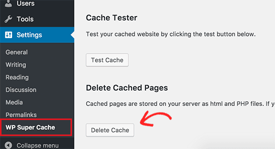 Comment effacer mise en cache wordpress 3 comment-effacer-mise-en-cache-wordpress