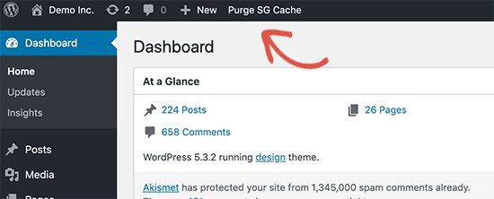 Comment effacer mise en cache wordpress 5 1 comment-effacer-mise-en-cache-wordpress