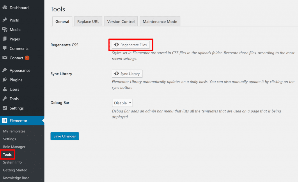 Comment migrer site web wordpress elementor installer 6 Comment migrer site web wordpress elementor installer 6