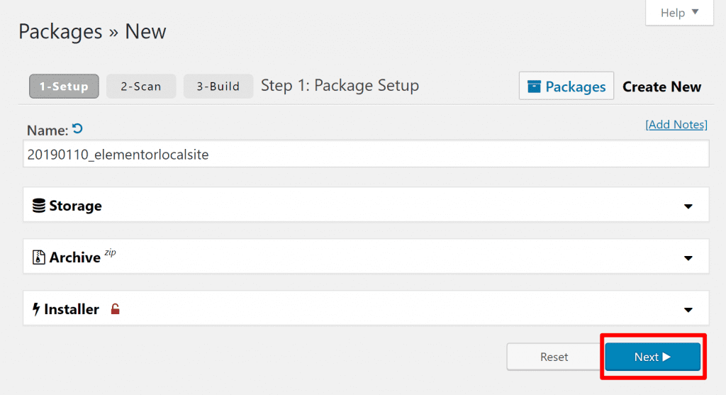 Comment migrer site web wordpress elementor package duplicator 1 Comment migrer site web wordpress elementor package duplicator 1