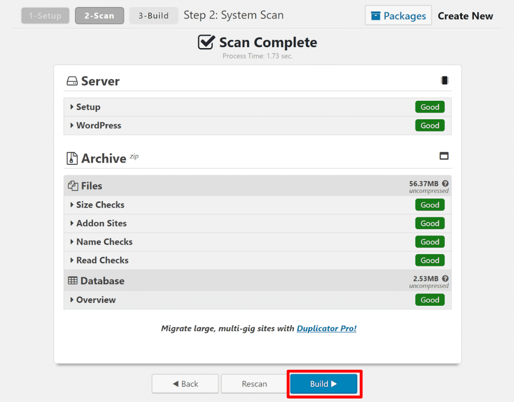 Comment migrer site web wordpress elementor package duplicator 2 Comment migrer site web wordpress elementor package duplicator 2