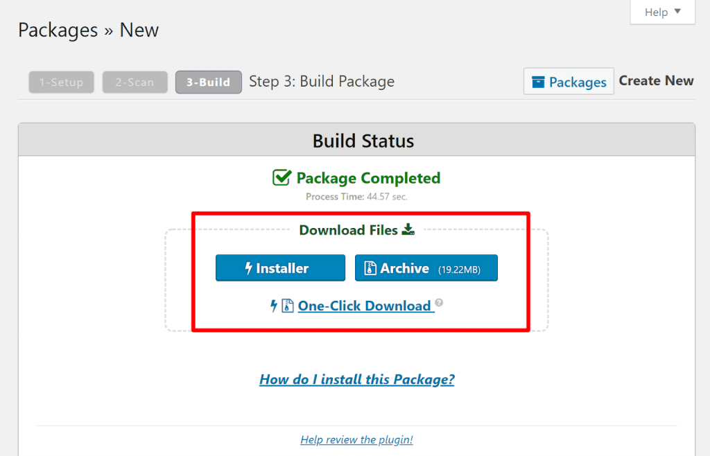 Comment migrer site web wordpress elementor package duplicator 3 Comment migrer site web wordpress elementor package duplicator 3