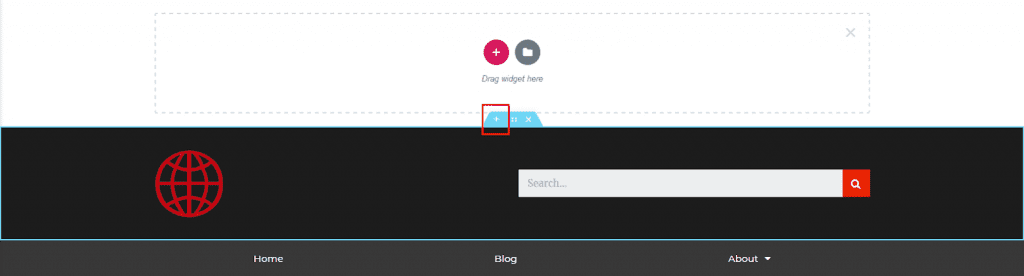 Comment personnaliser theme wordpress elementor entete template 10