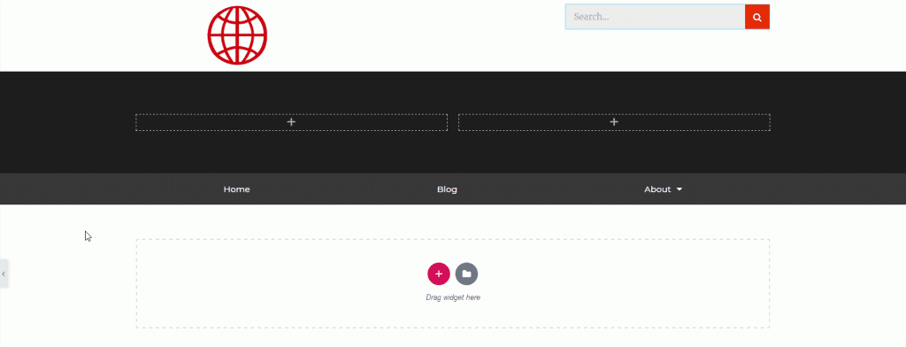 Comment personnaliser theme wordpress elementor entete template 13
