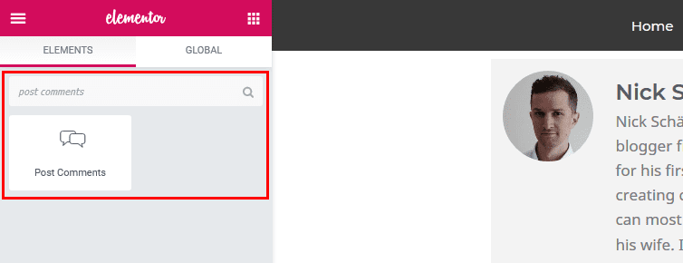 Comment personnaliser theme wordpress elementor entete template 29