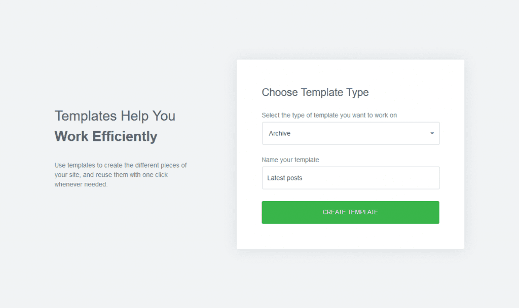 Comment personnaliser theme wordpress elementor entete template 31