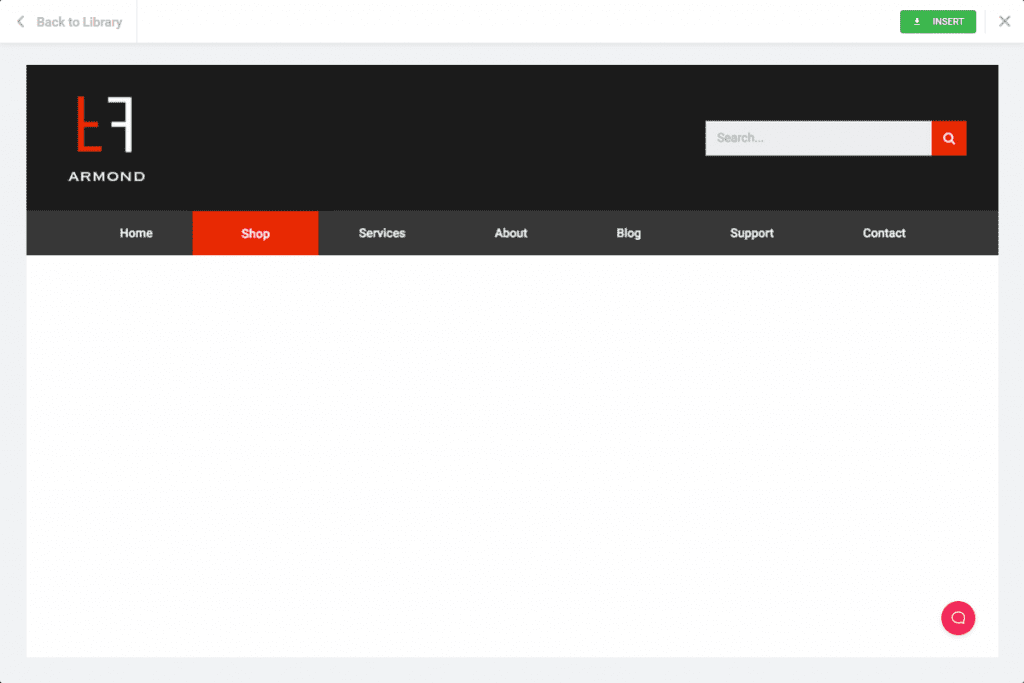 Comment personnaliser theme wordpress elementor entete template 5