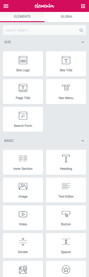 personnaliser un thème WordPress avec le plugin Elementor.