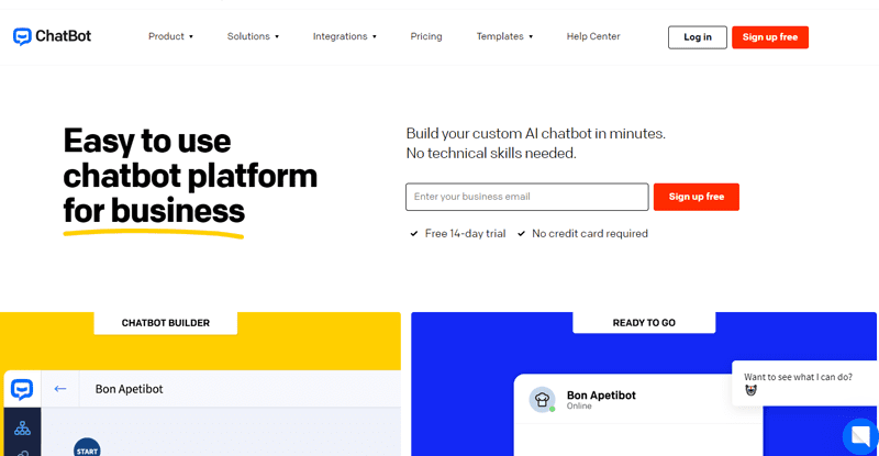 Outils automatisation marketing petites entreprises chatbot blogpascher