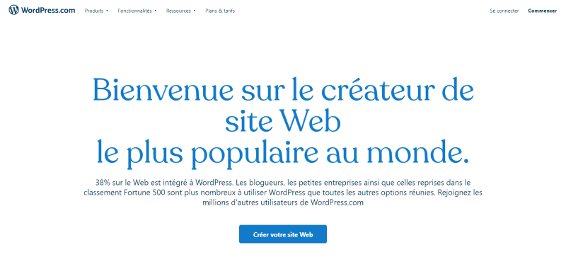 Quel plan wordpress devriez vous utiliser reponse expert blogpascher 1