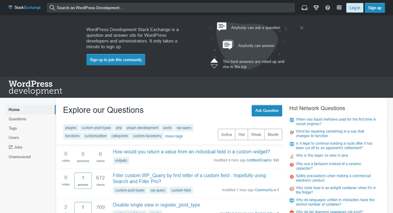 Ressources utiles developpeurs stack exchange blogpascher