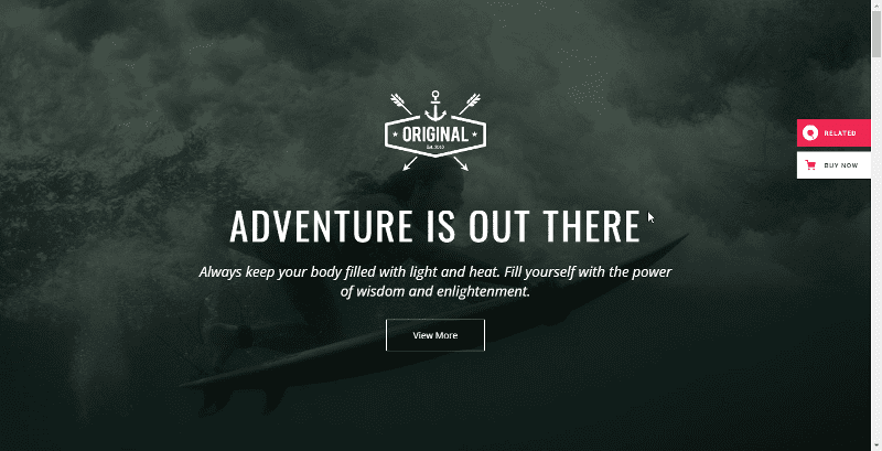 vigor-thème-wordpress-sombre » BlogPasCher vigor - meilleurs thèmes WordPress sombres