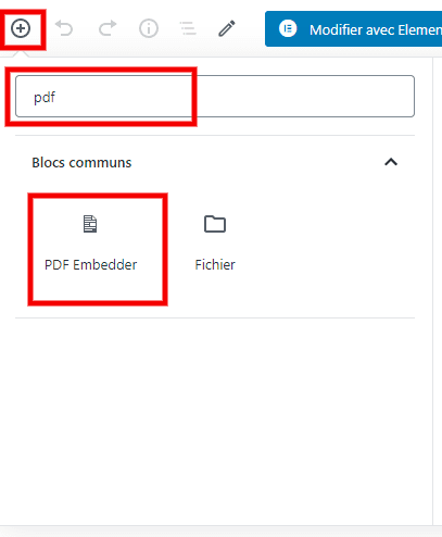 Comment ajouter medias editeur wordpress gutenberg blogpascher Comment ajouter medias editeur wordpress gutenberg blogpascher