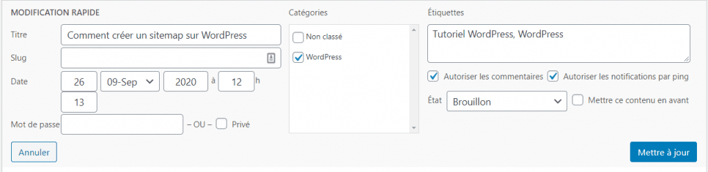 как продублировать сообщение wordpress или как клонировать сообщение wordpress