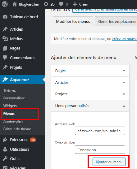 كيفية البحث عن حفظ صفحة url تسجيل الدخول ووردبريس كيفية البحث عن حفظ صفحة url تسجيل الدخول ووردبريس