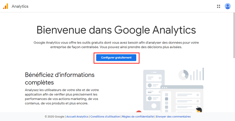 Google analytics blogpascher Google analytics blogpascher