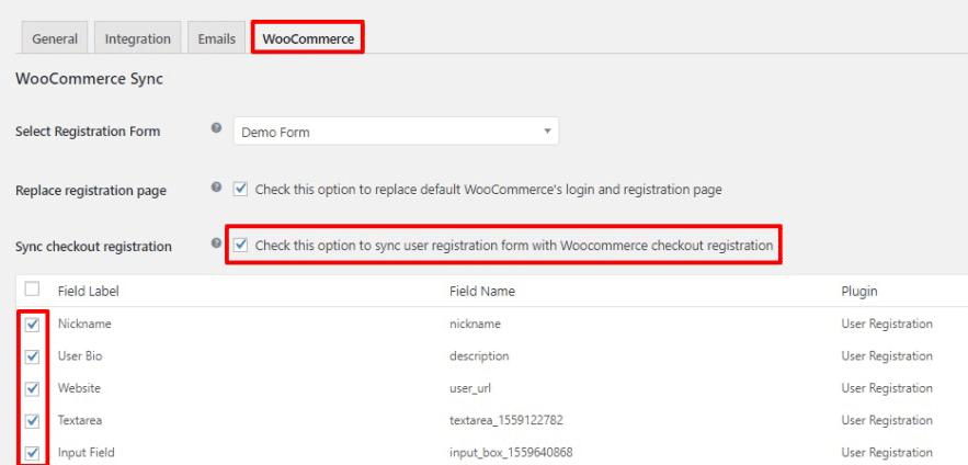 Integration woocommerce login and registration page compte Integration woocommerce login and registration page compte