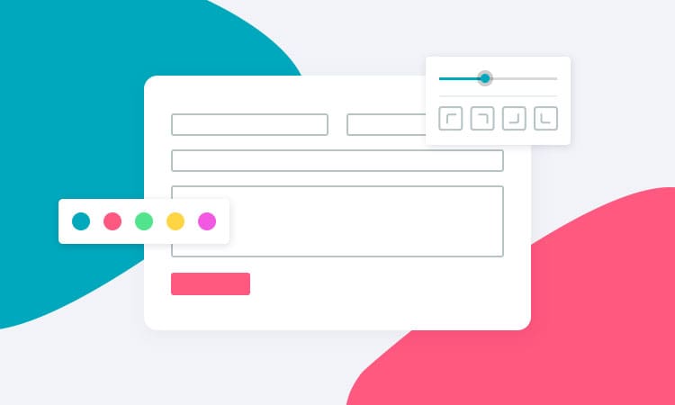 Plugin addon style customizer