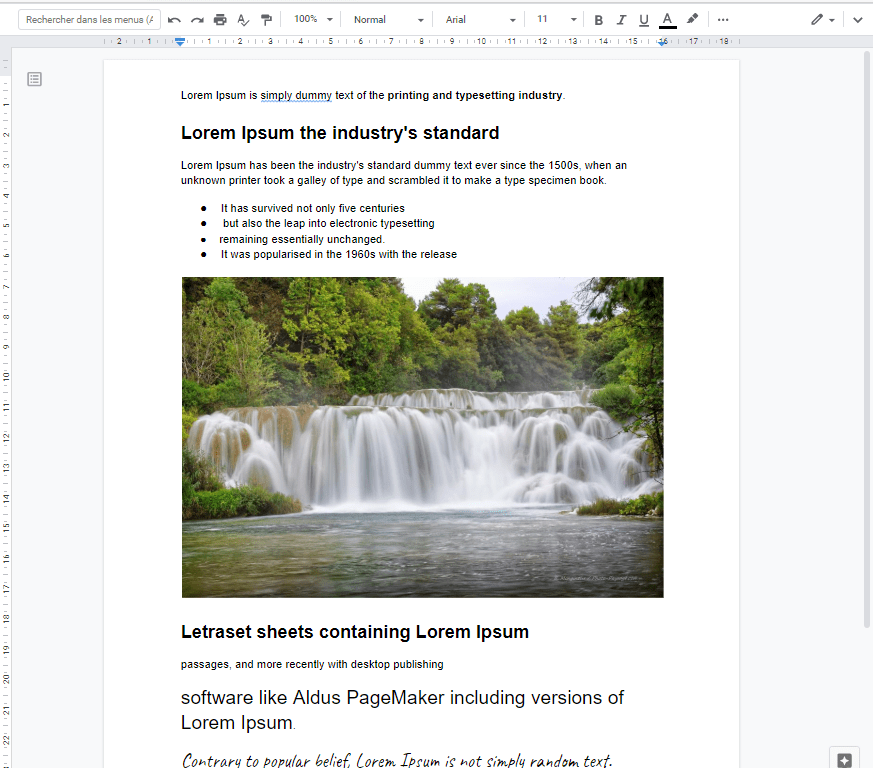 Wordpress google doc copier coller Wordpress google doc copier coller - copier et coller du texte dans WordPress
