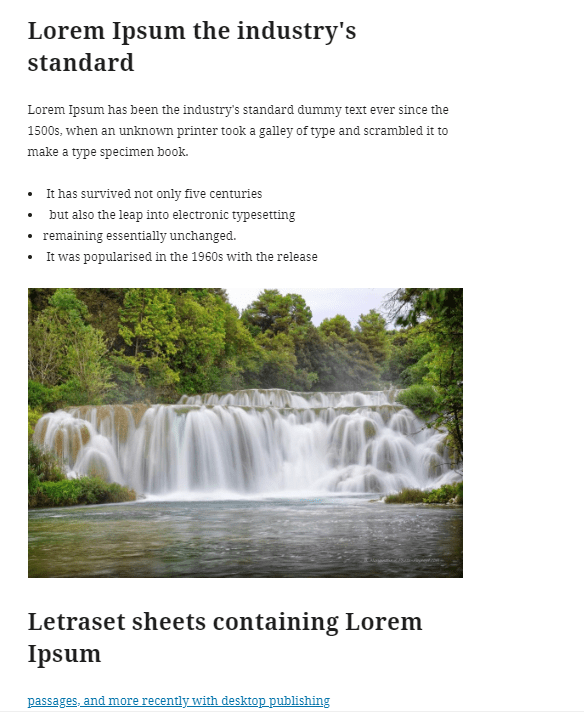 Wordpress google docs coller editeur blocs Wordpress google docs coller editeur blocs