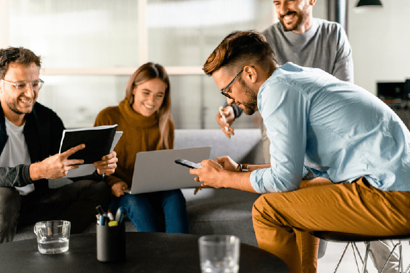 dicas para contar histórias de sucesso em seu blog