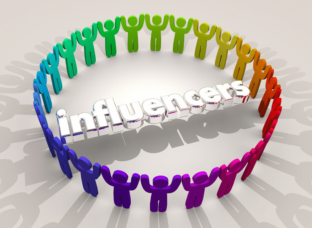 Des personnes influentes