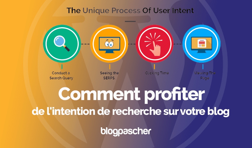 Comment profiter de l’intention de recherche sur votre blog