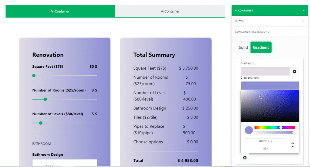 personnaliser-calculateur-5 » BlogPasCher personnaliser wp costcalucator