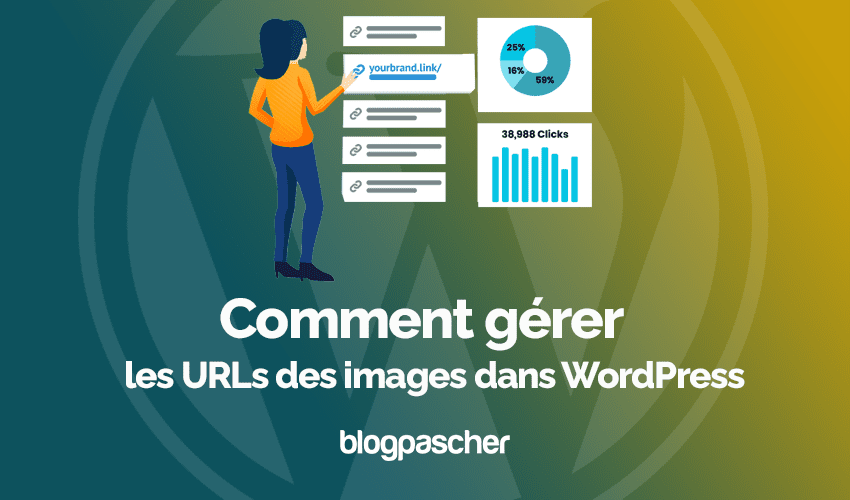 Comment gérer les URLs des images dans WordPress