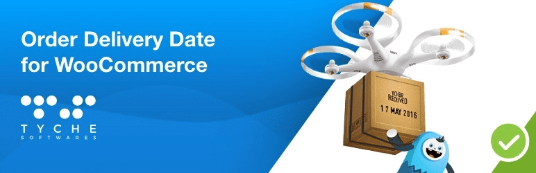 Order Delivery Date for WooCommerce » BlogPasCher