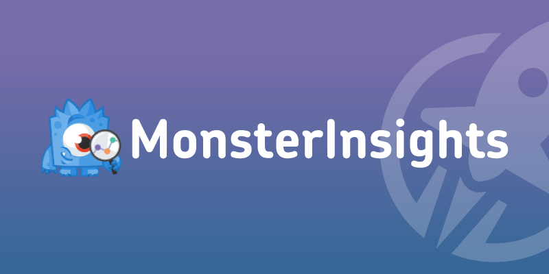 monsterinsights- plugin WordPress personnaliser page acceuil » BlogPasCher
