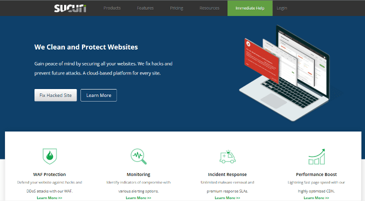 plugin wordpress pour proteger blog » BlogPasCher sucuri - plugin wordpress pour proteger un blog