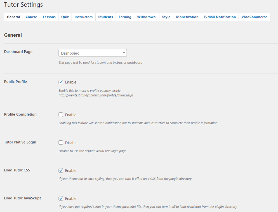» BlogPasCher Tuteur LMS