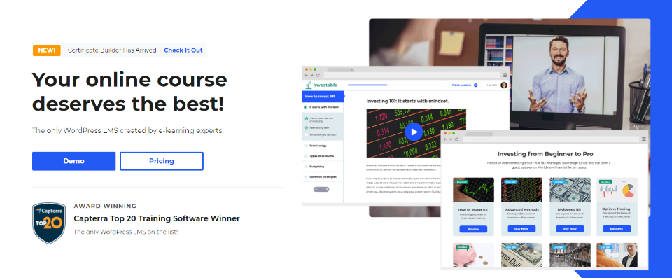 » BlogPasCher LearnDash