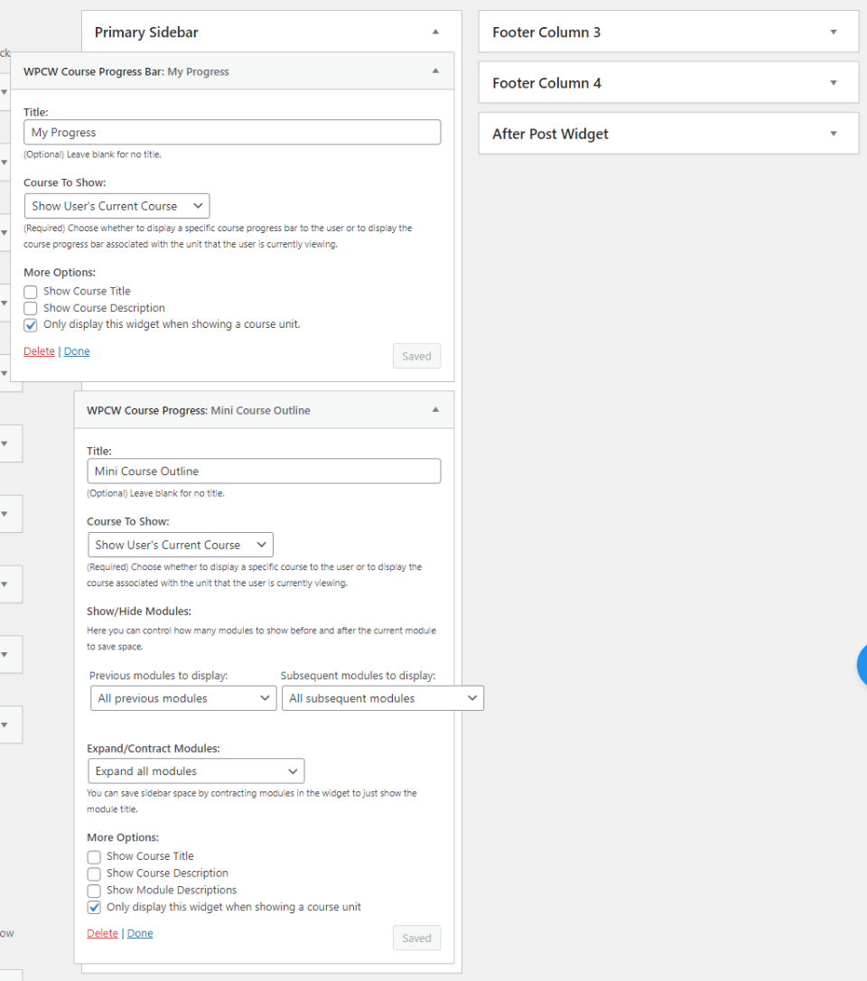 » BlogPasCher Cours WP
