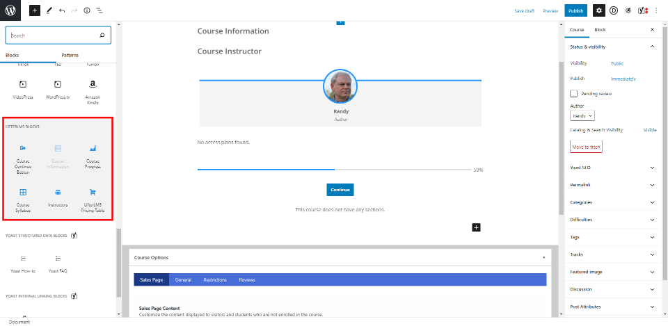 » BlogPasCher LifterLMS