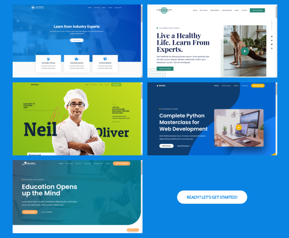 » BlogPasCher LearnDash
