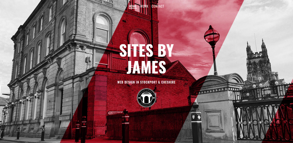 Sites de James