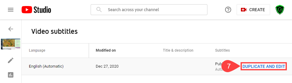 » BlogPasCher ajouter une transcription vidéo à wordpress