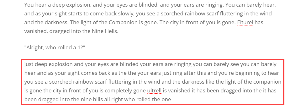 » BlogPasCher transcription