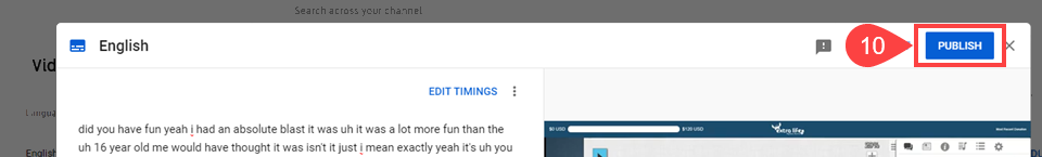 » BlogPasCher youtube modifier