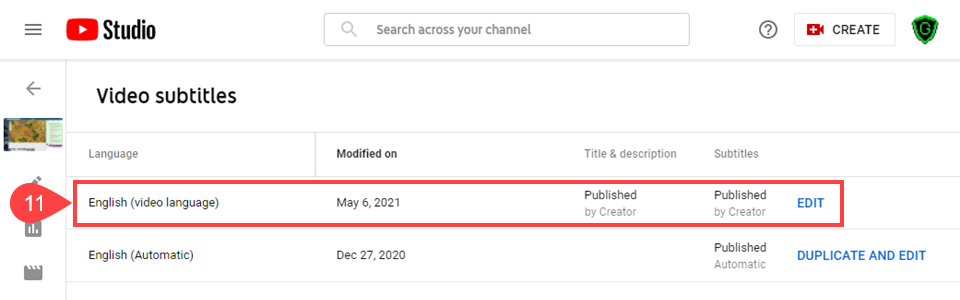 » BlogPasCher ajouter une transcription vidéo à wordpress