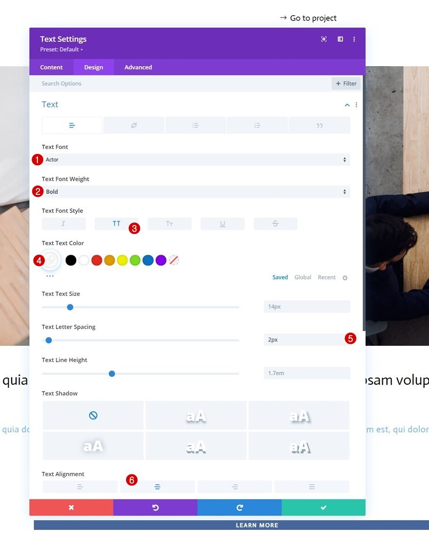 » BlogPasCher bouton curseur